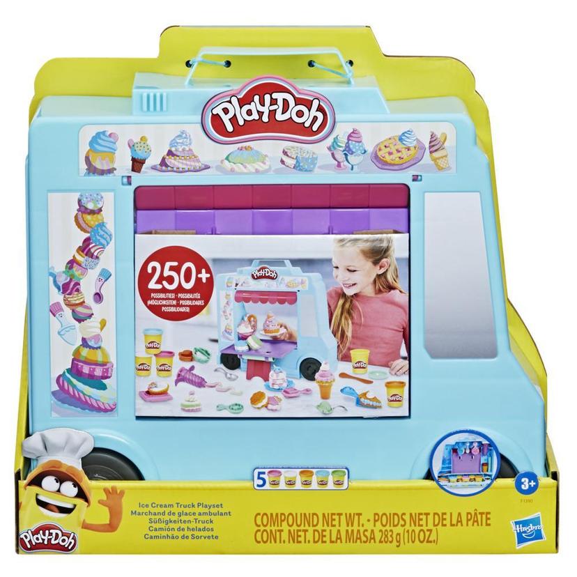 Play Dough Tools for Kids, 20 PCS Playdough Tools Kit Include