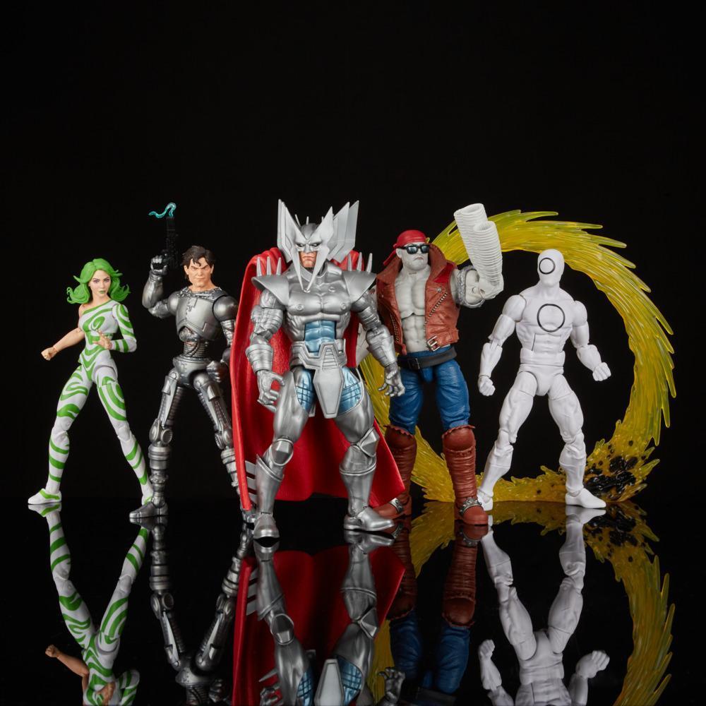 Hasbro Marvel Legends Series: X-Men Villains Marvel Action Figure Set, Action Figures (6”) product thumbnail 1