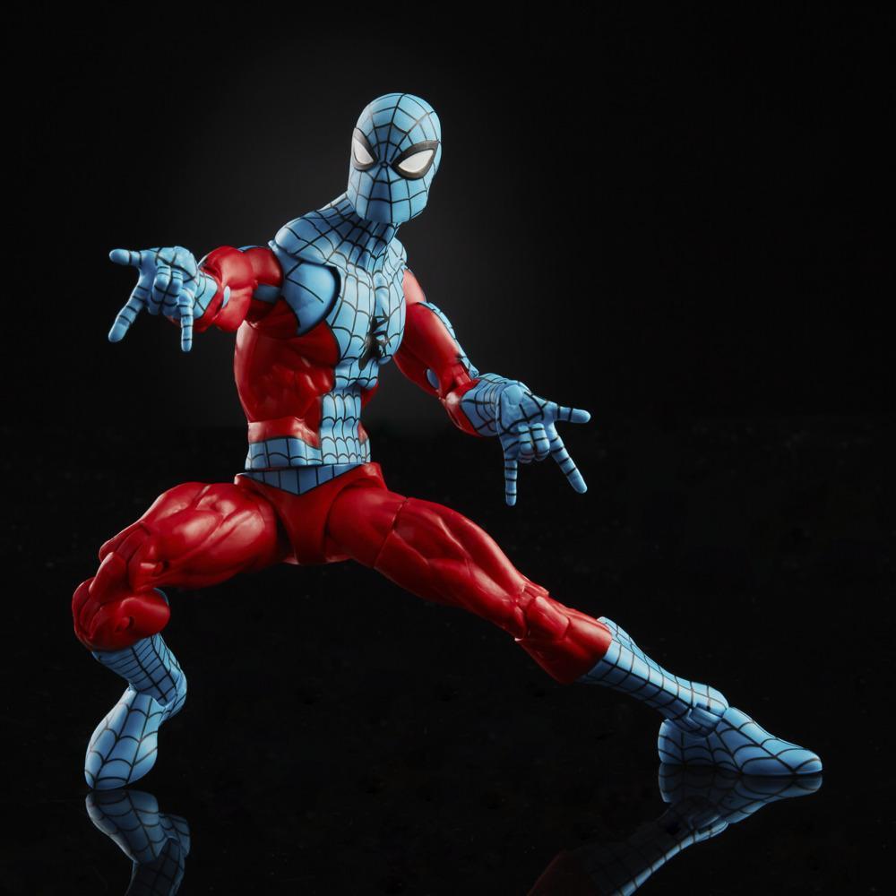 Hasbro Marvel Legends Series 6-inch Scale Action Figure Toy Web-Man, Includes Premium Design, and 2 Accessories product thumbnail 1