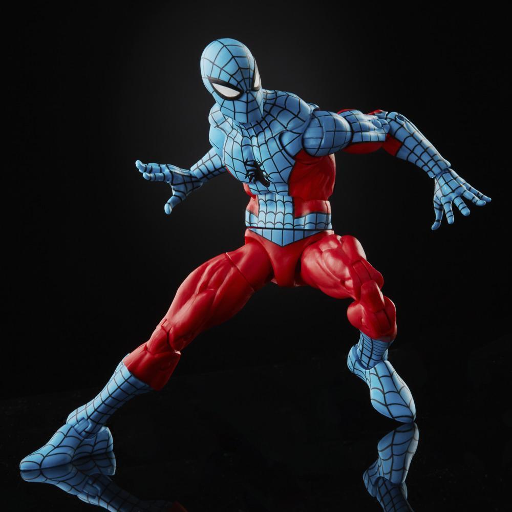 Hasbro Marvel Legends Series 6-inch Scale Action Figure Toy Web-Man, Includes Premium Design, and 2 Accessories product thumbnail 1