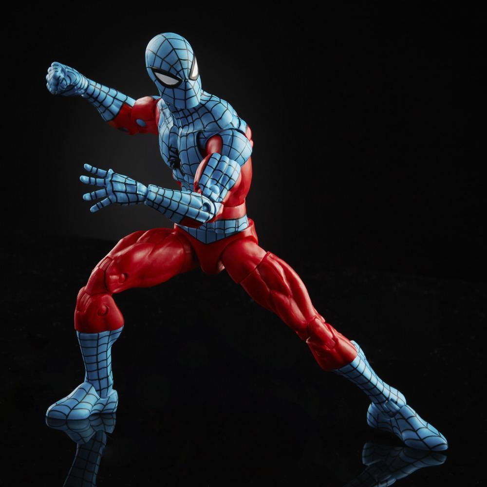 Hasbro Marvel Legends Series 6-inch Scale Action Figure Toy Web-Man, Includes Premium Design, and 2 Accessories product thumbnail 1