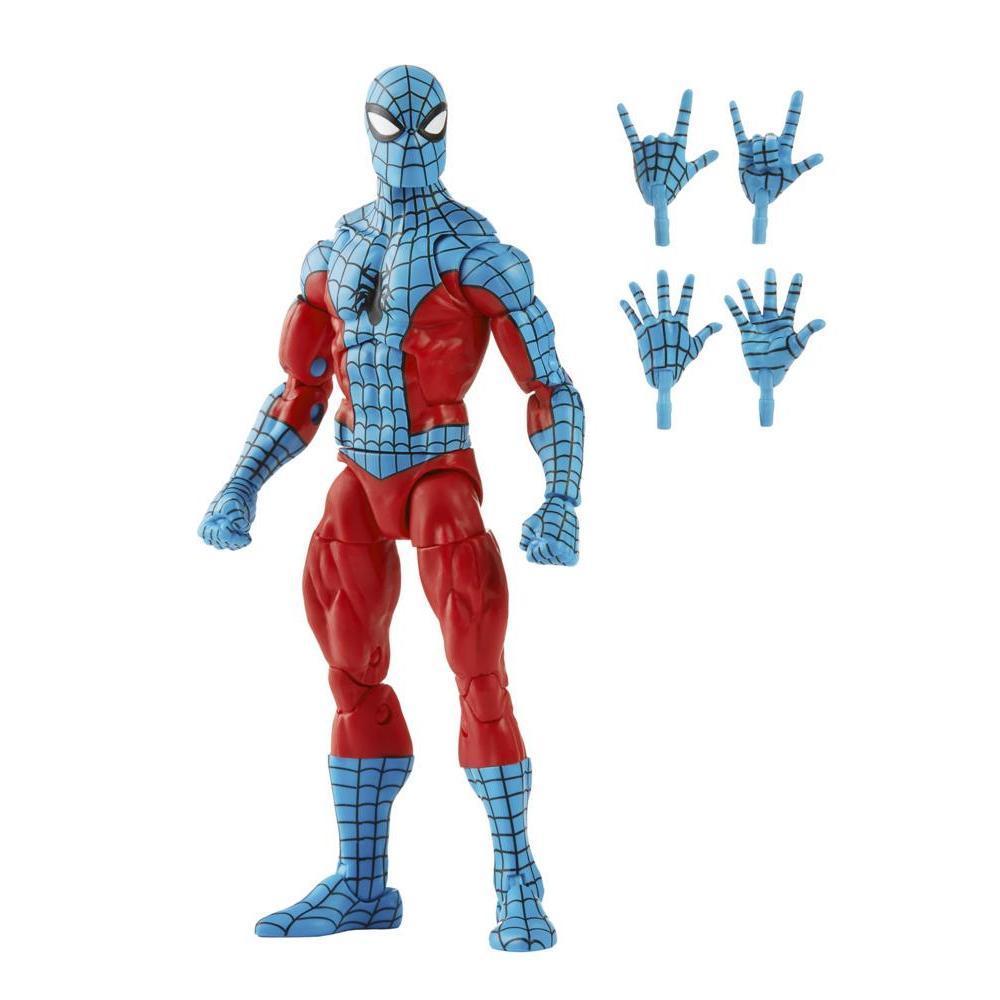 Hasbro Marvel Legends Series 6-inch Scale Action Figure Toy Web-Man, Includes Premium Design, and 2 Accessories product thumbnail 1