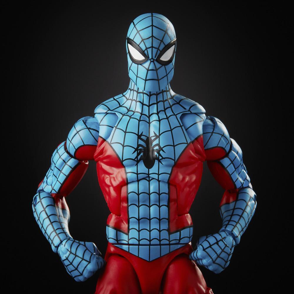 Hasbro Marvel Legends Series 6-inch Scale Action Figure Toy Web-Man, Includes Premium Design, and 2 Accessories product thumbnail 1