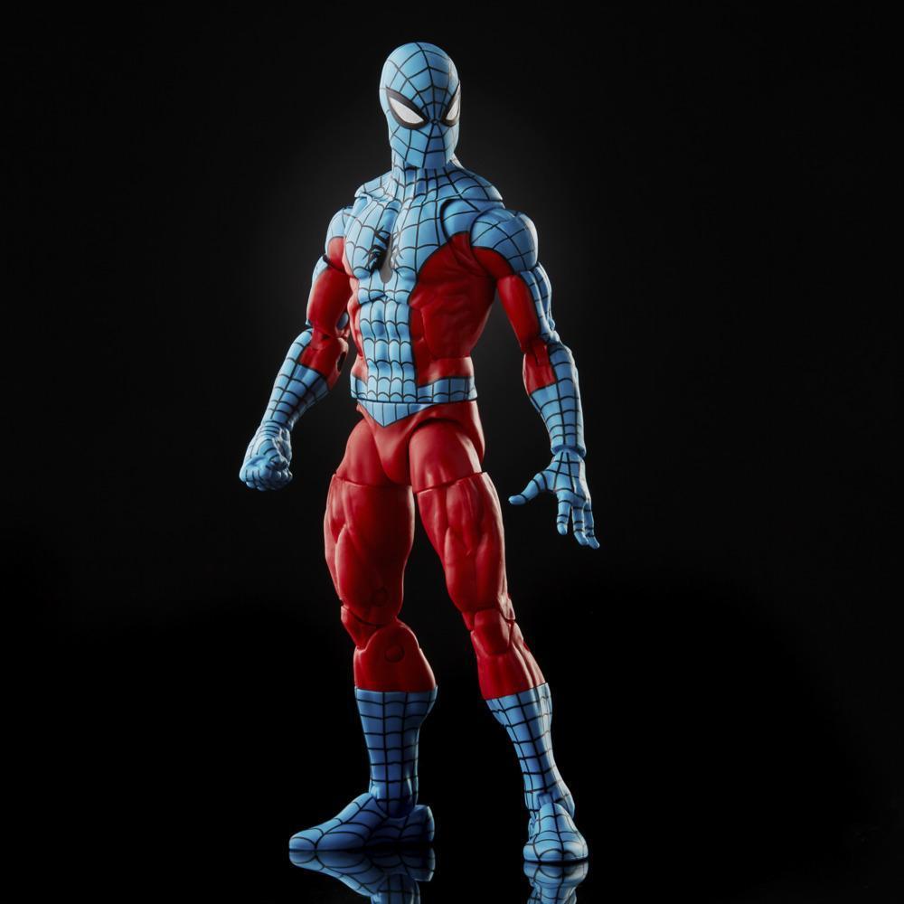 Hasbro Marvel Legends Series 6-inch Scale Action Figure Toy Web-Man, Includes Premium Design, and 2 Accessories product thumbnail 1