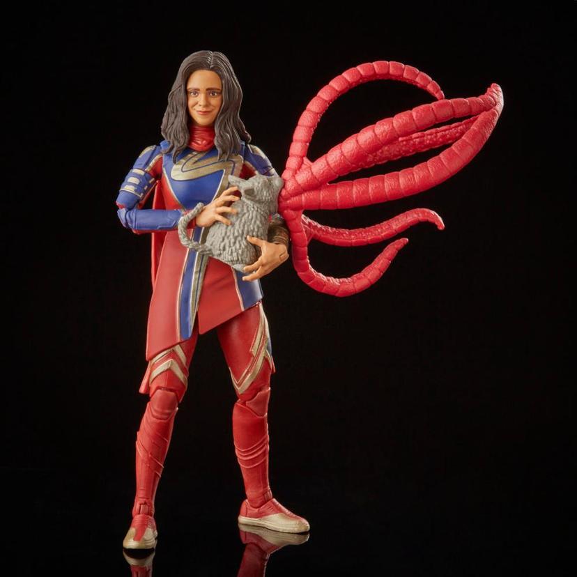 Marvel Legends Series Ms. Marvel Action Figures (6”) product image 1