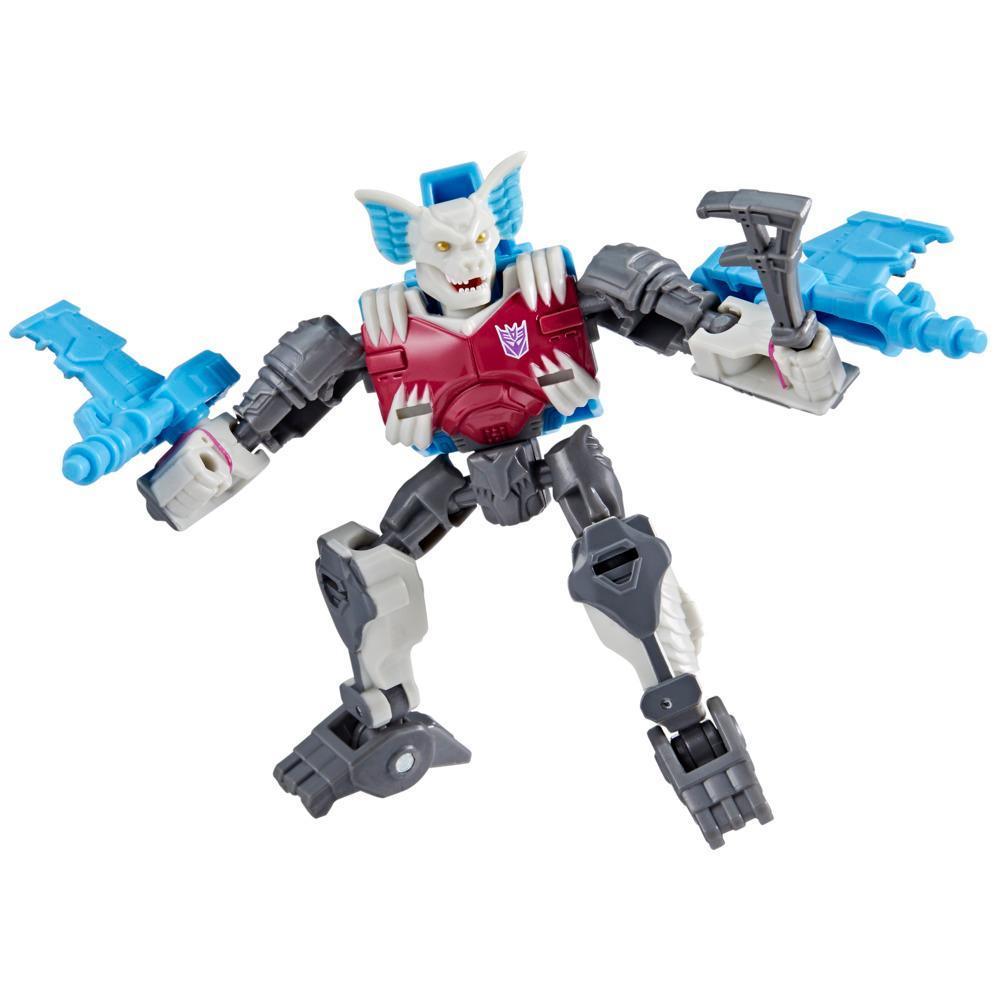 Transformers Legacy Evolution Core Bomb-Burst Converting Action Figure (3.5”) product thumbnail 1