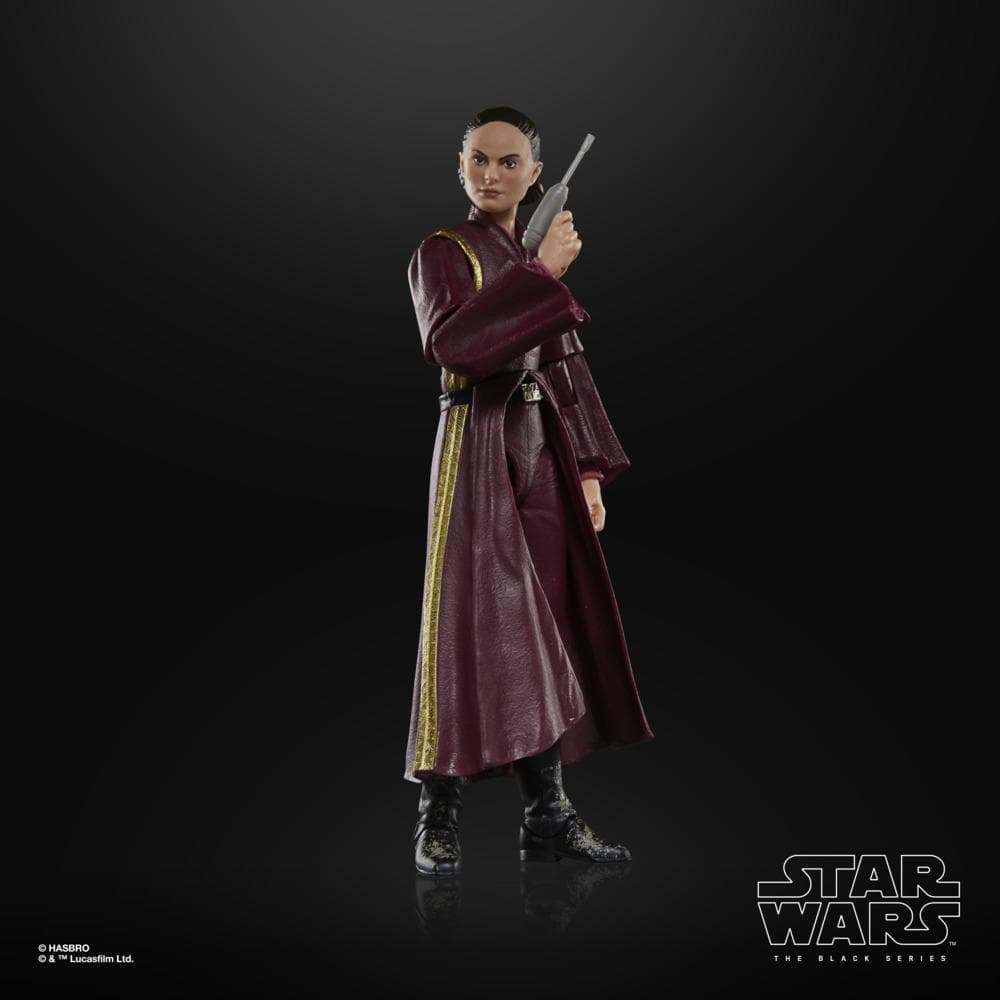 Star Wars The Black Series Padmé Amidala Action Figure (6”) product image 1