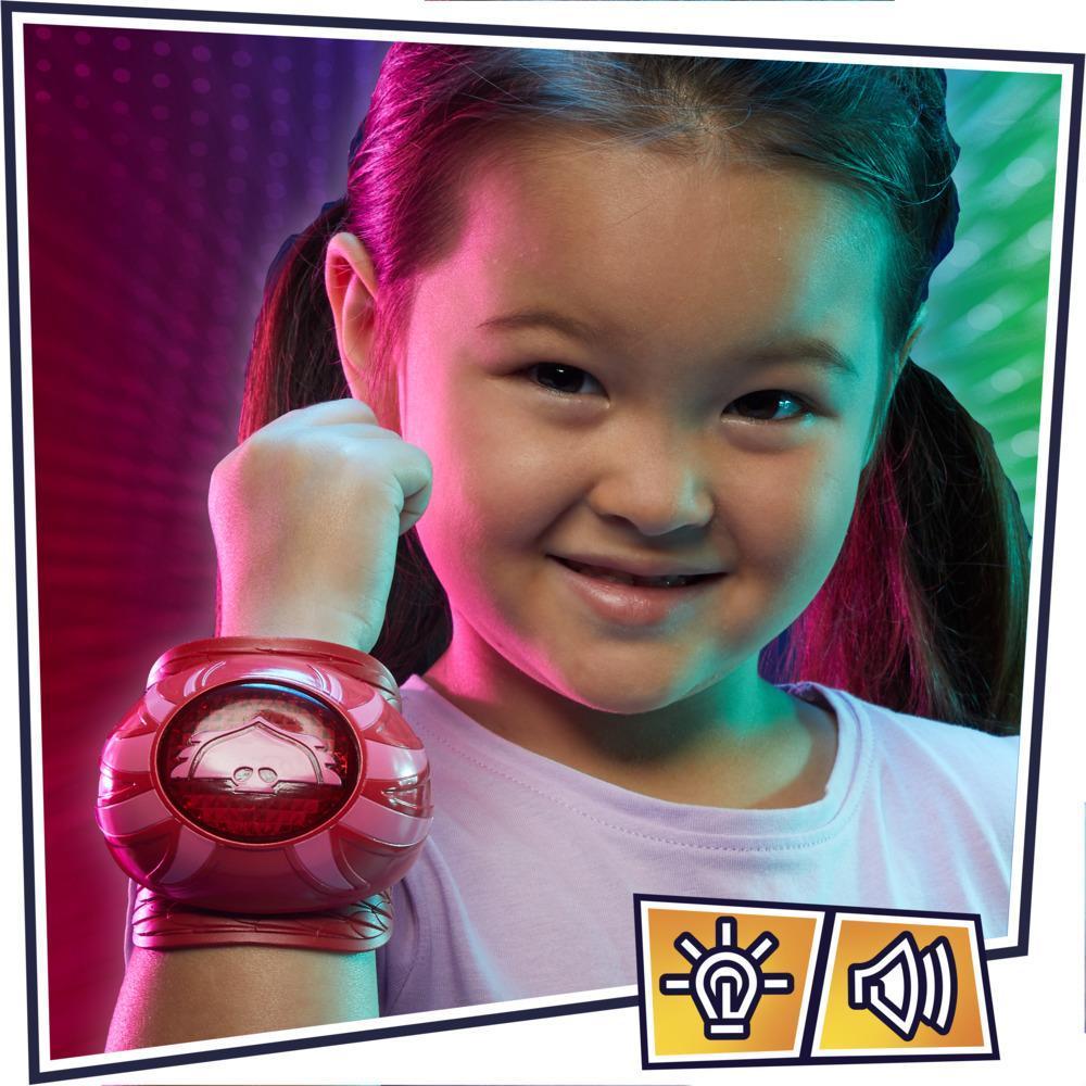 PJ Masks Owlette Power Wristband Preschool Toy, PJ Masks Costume Wearable with Lights and Sounds for Kids Ages 3 and Up product thumbnail 1