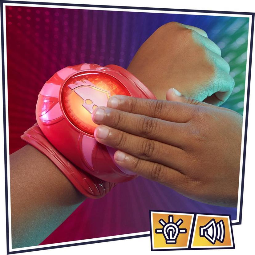 PJ Masks Owlette Power Wristband Preschool Toy, PJ Masks Costume Wearable with Lights and Sounds for Kids Ages 3 and Up product image 1