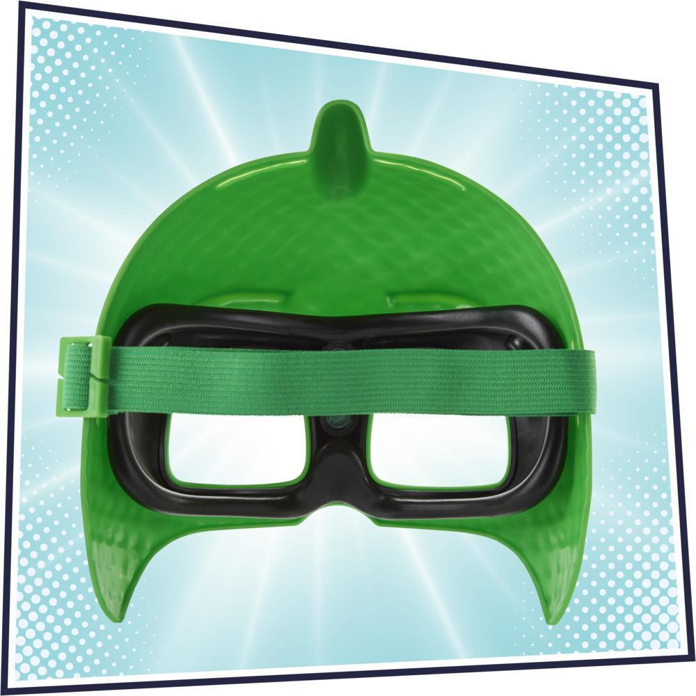 PJ Masks Hero Mask (Gekko) Preschool Toy, Dress-Up Costume Mask for Kids Ages 3 and Up product thumbnail 1