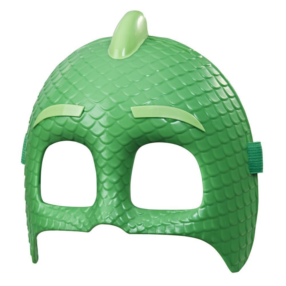 PJ Masks Hero Mask (Gekko) Preschool Toy, Dress-Up Costume Mask for Kids Ages 3 and Up product thumbnail 1