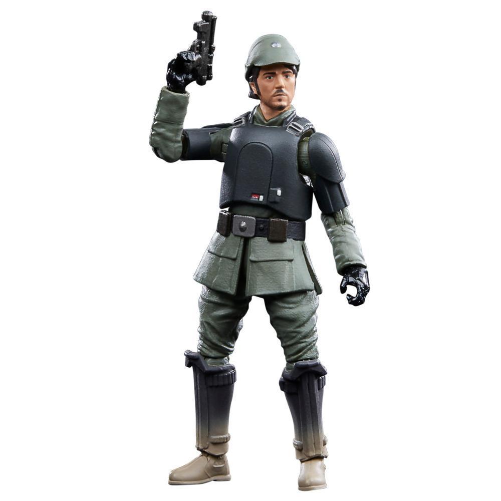 Star Wars The Vintage Collection Cassian Andor (Aldhani Mission) Action Figures (3.75”) product thumbnail 1