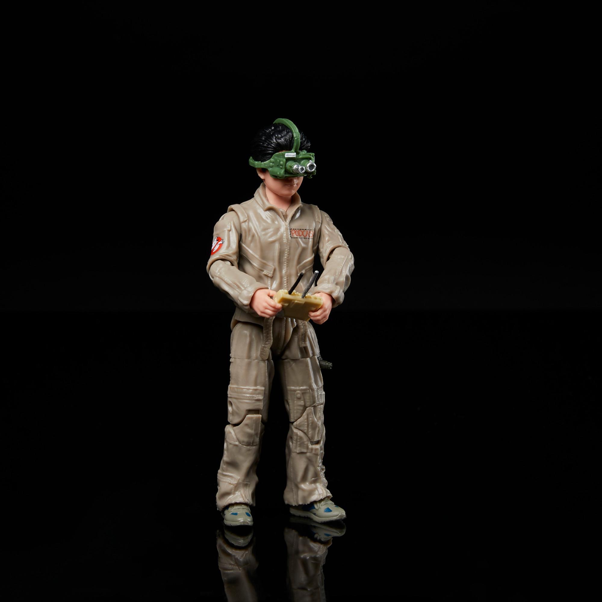 Ghostbusters Plasma Series Podcast Toy 6-Inch-Scale Collectible Ghostbusters: Afterlife Action Figure, Kids Ages 4 and Up product thumbnail 1
