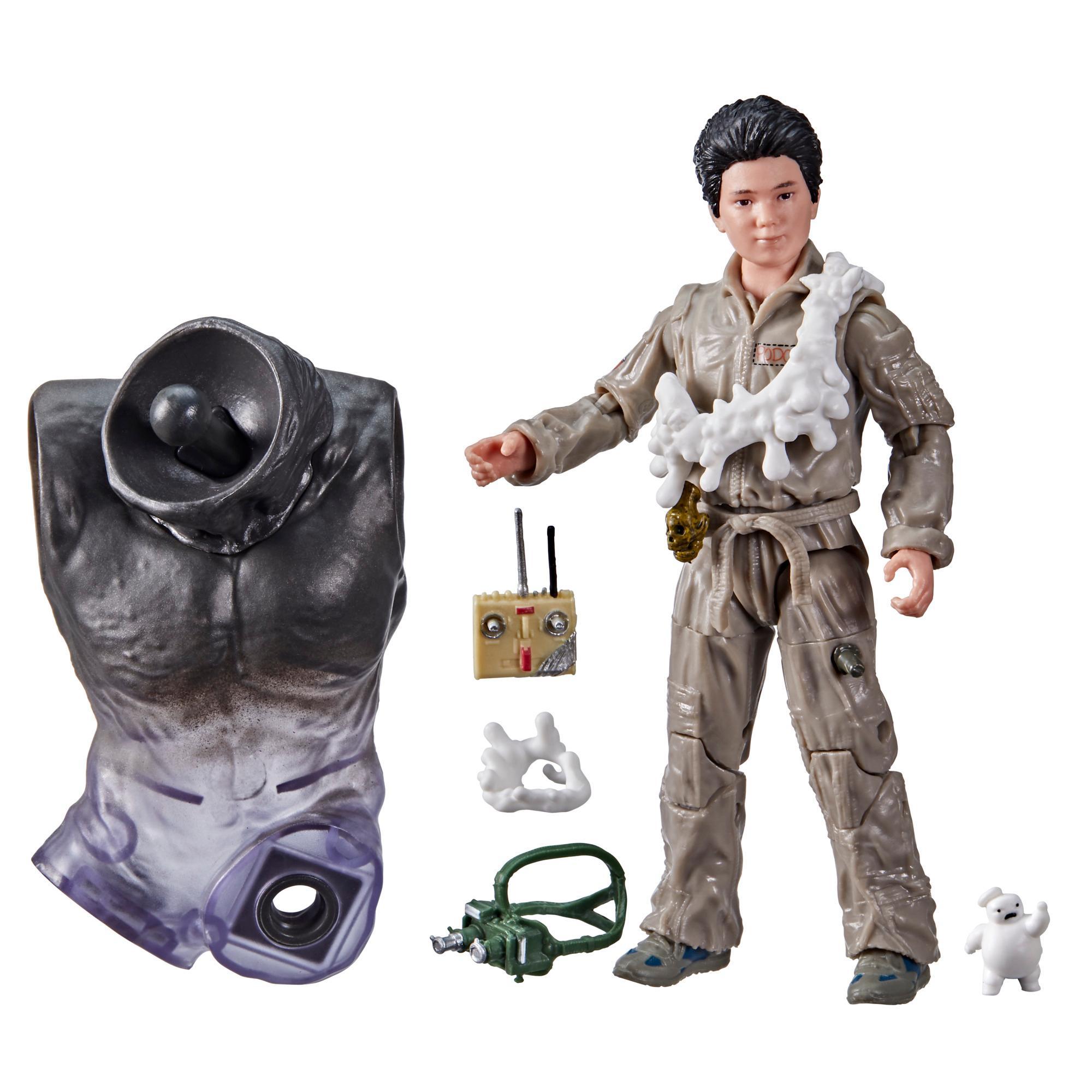 Ghostbusters Plasma Series Podcast Toy 6-Inch-Scale Collectible Ghostbusters: Afterlife Action Figure, Kids Ages 4 and Up product thumbnail 1