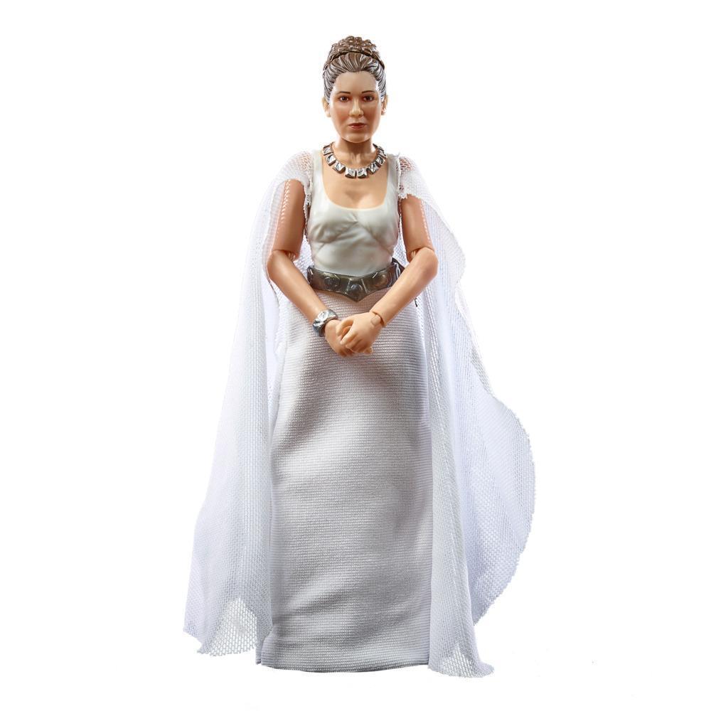 Star Wars The Black Series Princess Leia Organa (Yavin 4) Toy 6-Inch-Scale Star Wars: A New Hope Figure, Ages 4 and Up product thumbnail 1