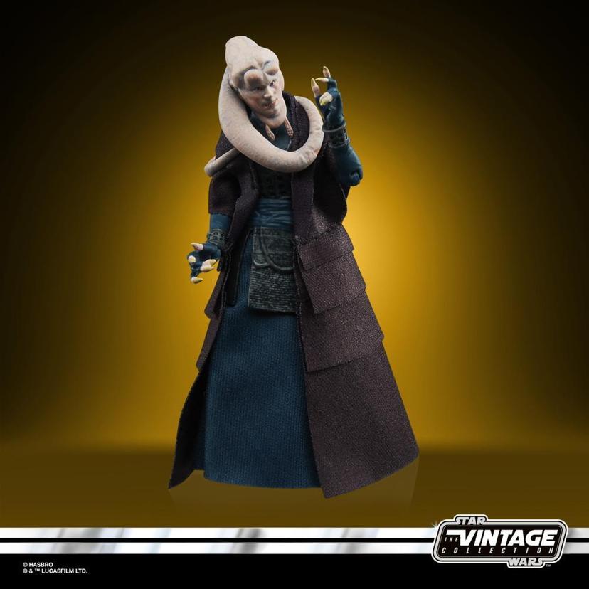 Star Wars The Vintage Collection Bib Fortuna Toy, 3.75-Inch-Scale Star Wars: Return of the Jedi Figure for Ages 4 and Up product image 1