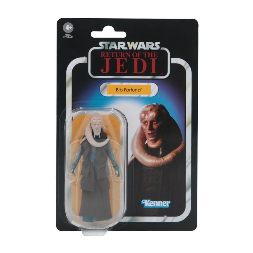 Star Wars The Vintage Collection Bib Fortuna Toy, 3.75-Inch-Scale Star Wars: Return of the Jedi Figure for Ages 4 and Up product image 1