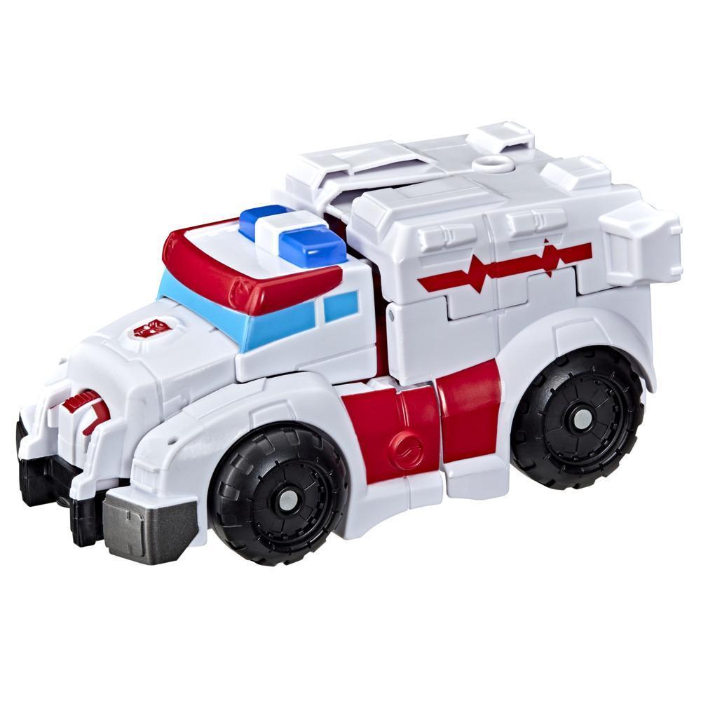 Transformers Rescue Bots Academy Autobot Ratchet Converting Toy, 4.5-Inch Figure, Kids Ages 3 and Up product thumbnail 1