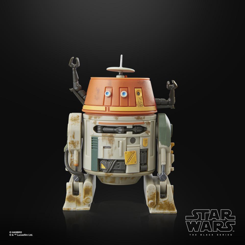 Star Wars The Black Series Chopper (C1-10P) Star Wars Action Figures (6”) product thumbnail 1