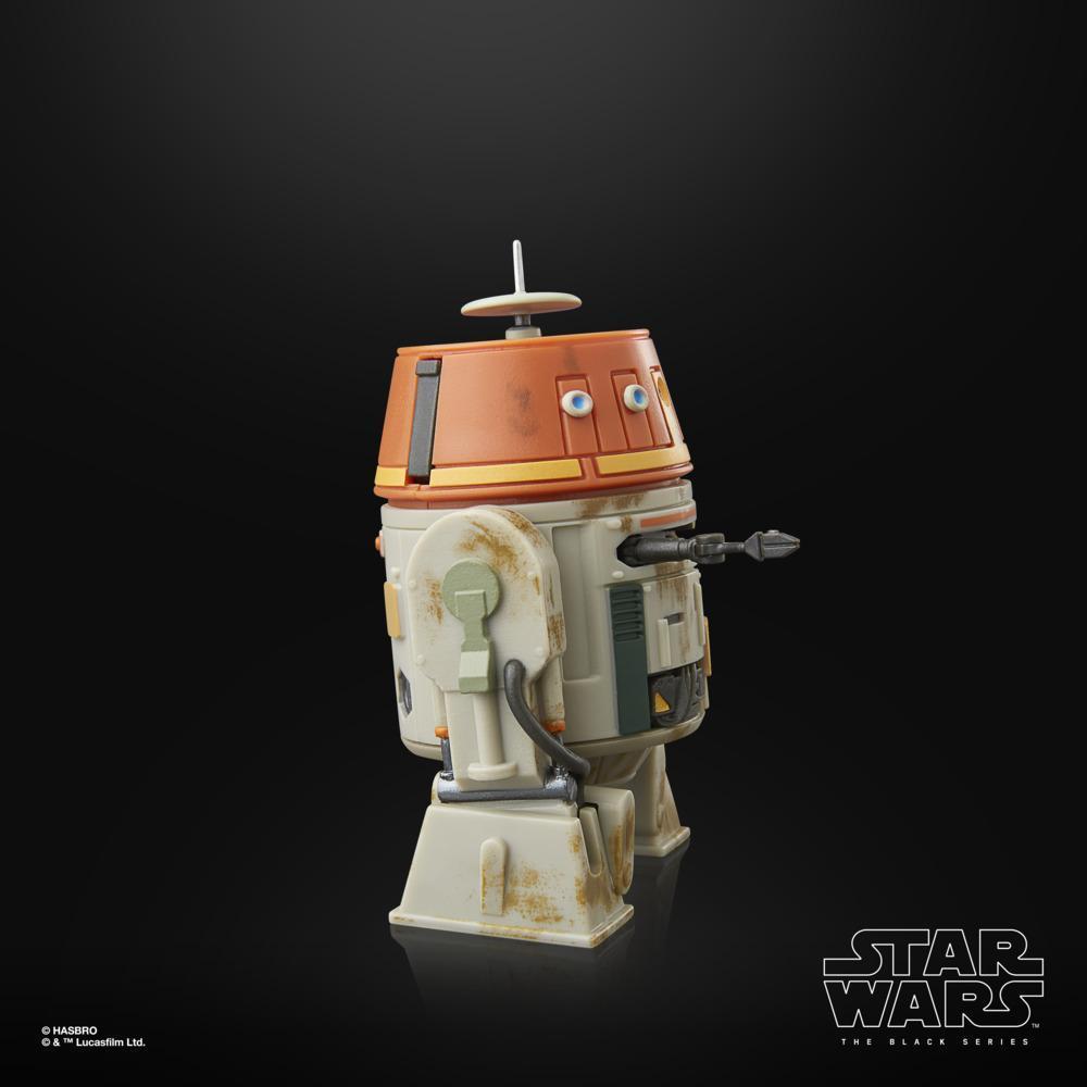 Star Wars The Black Series Chopper (C1-10P) Star Wars Action Figures (6”) product thumbnail 1