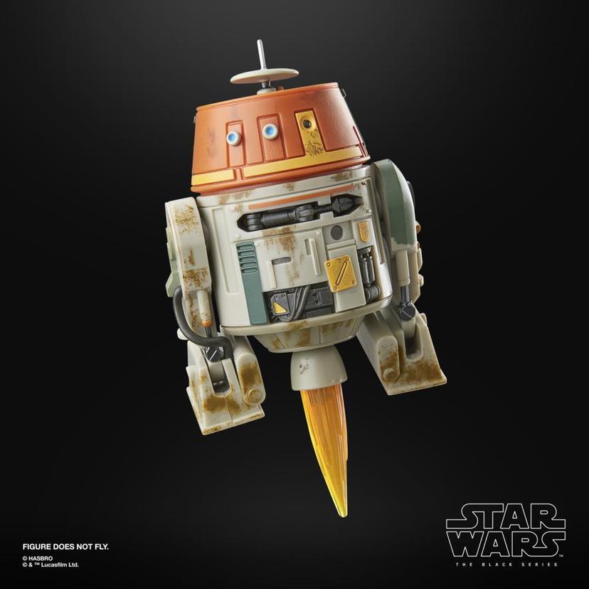 Star Wars The Black Series Chopper (C1-10P) Star Wars Action Figures (6”) product image 1