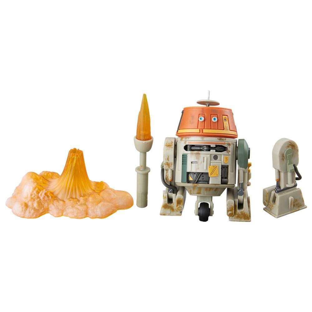 Star Wars The Black Series Chopper (C1-10P) Star Wars Action Figures (6”) product thumbnail 1