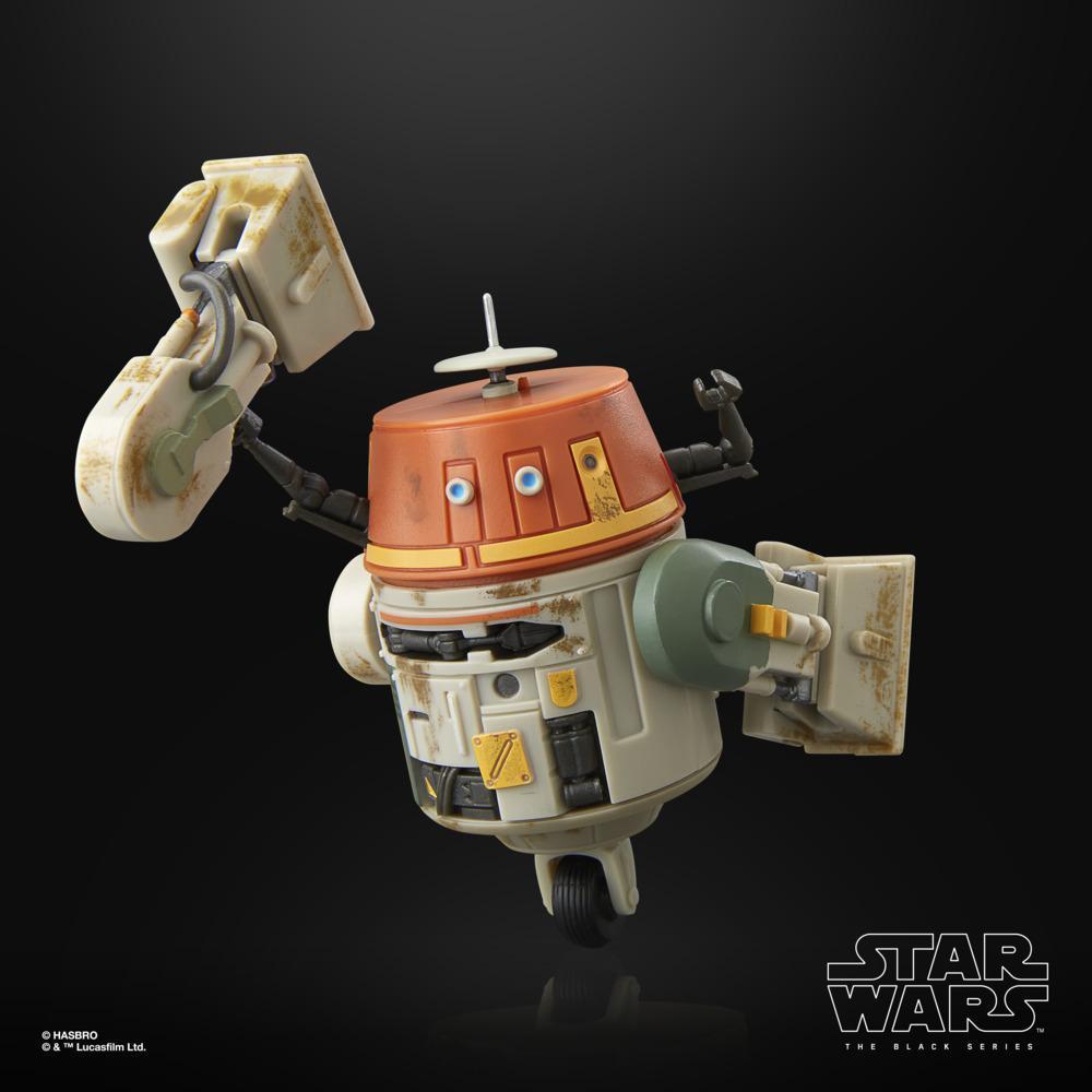 Star Wars The Black Series Chopper (C1-10P) Star Wars Action Figures (6”) product thumbnail 1