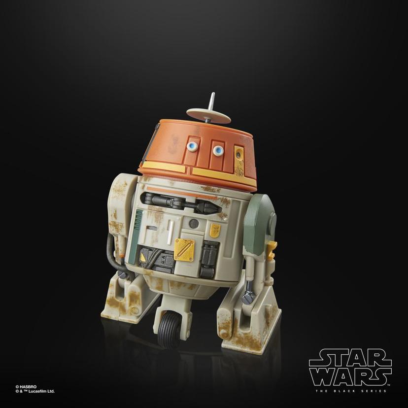 Star Wars The Black Series Chopper (C1-10P) Star Wars Action Figures (6”) product image 1