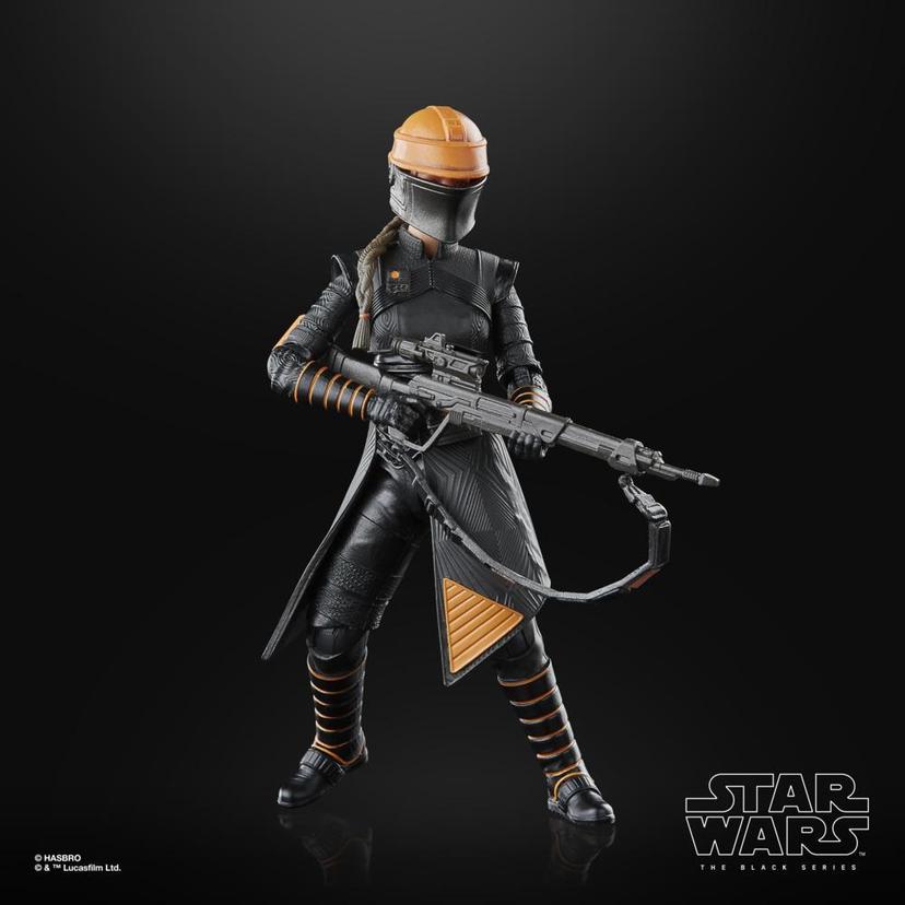 Star Wars The Black Series Fennec Shand Toy 6-Inch-Scale Star Wars: The Book of Boba Fett Figure, Kids Ages 4 and Up product image 1