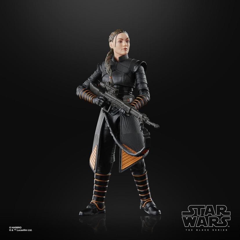 Star Wars The Black Series Fennec Shand Toy 6-Inch-Scale Star Wars: The Book of Boba Fett Figure, Kids Ages 4 and Up product image 1