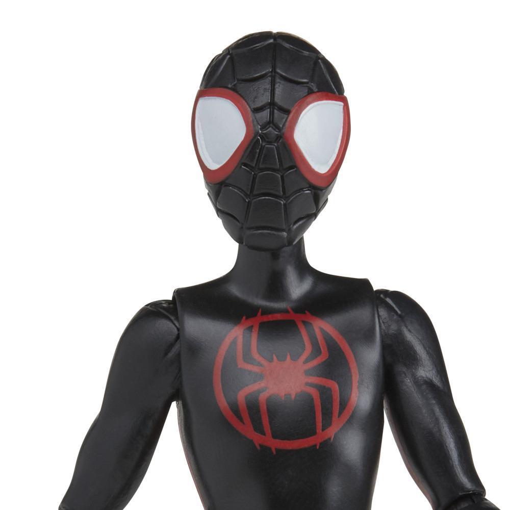 Marvel Spider-Man: Across the Spider-Verse Miles Morales Toy, 6-Inch-Scale Figure with Accessory for Kids Ages 4 and Up product thumbnail 1