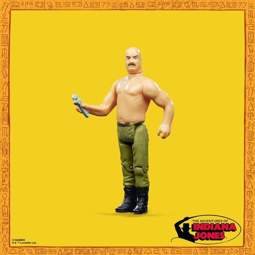 Indiana Jones Retro Collection German Mechanic Action Figure (3.75”) product image 1