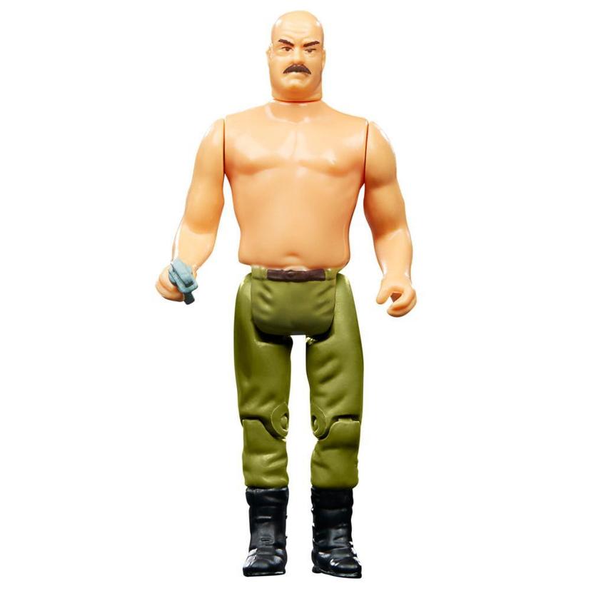 Indiana Jones Retro Collection German Mechanic Action Figure (3.75”) product image 1