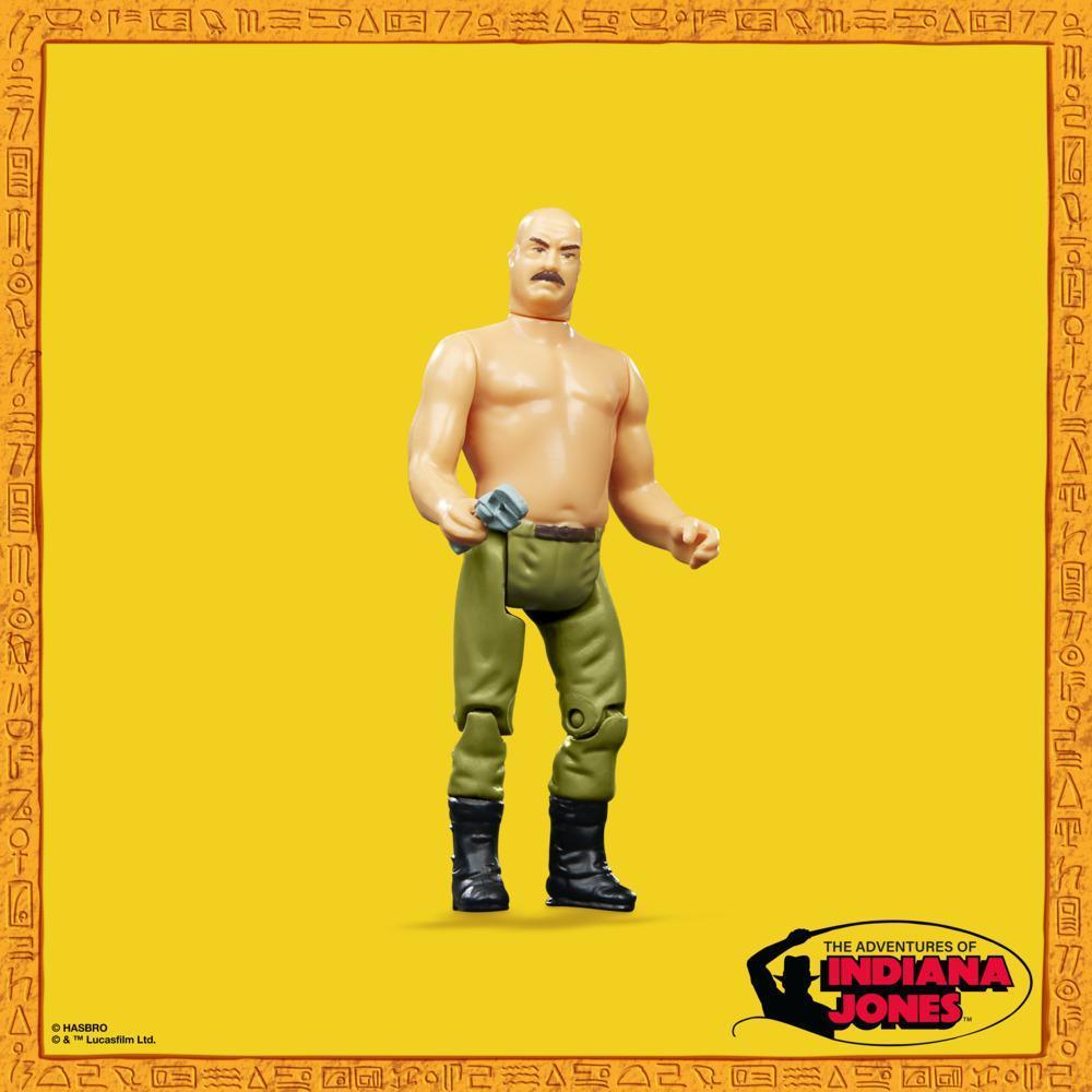 Indiana Jones Retro Collection German Mechanic Action Figure (3.75”) product thumbnail 1