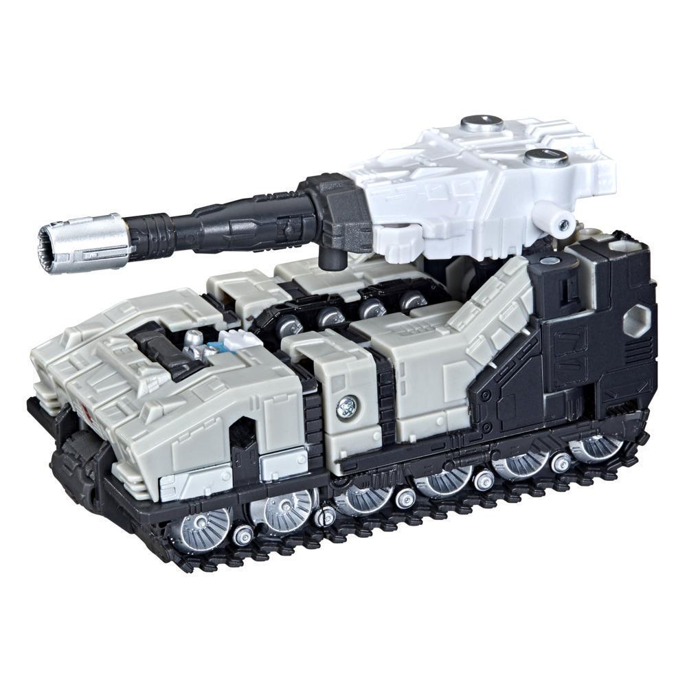 Transformers Toys Generations War for Cybertron: Kingdom Deluxe WFC-K33 Autobot Slammer Action Figure - 8 and Up, 5.5-inch product thumbnail 1