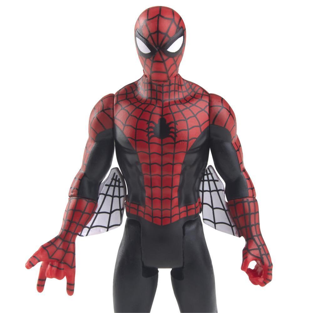 Hasbro Marvel Legends Series 3.75-inch Retro 375 Collection Spider-Man Action Figure, Toys for Kids Ages 4 and Up product thumbnail 1