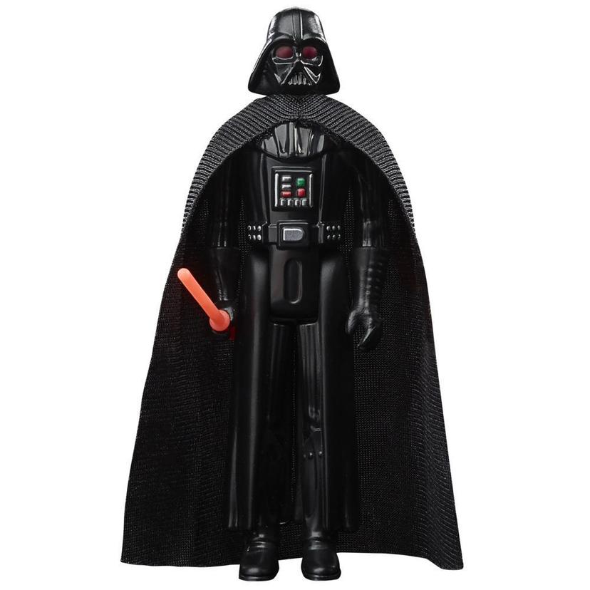 Star Wars Retro Collection Darth Vader (The Dark Times) Toy 3.75-Inch-Scale Star  Wars: Obi-Wan Kenobi Figure, Kids - Star Wars