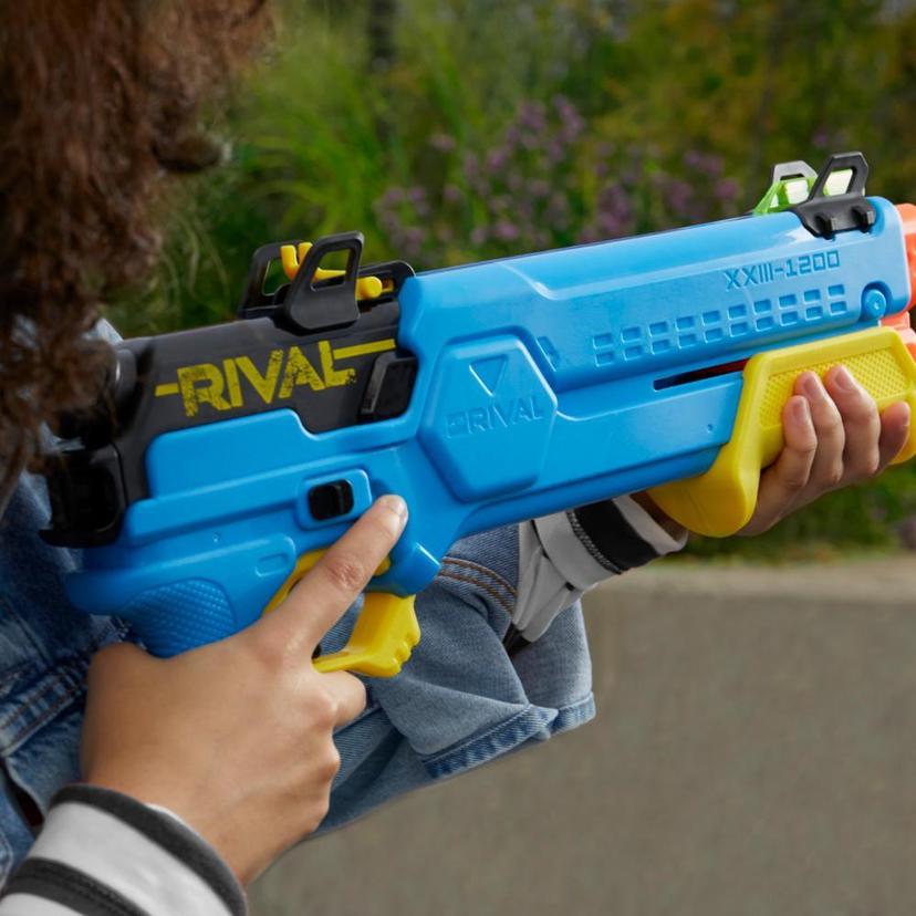 Nerf Rival pas cher - Nerf Rival nouveau pistolet nerf à billes