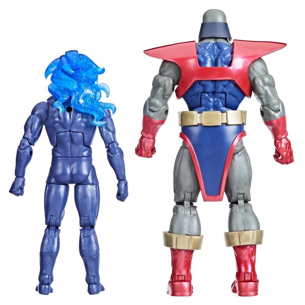 Marvel Legends Series Heralds of Galactus 6-Inch Figure 2-Pack product thumbnail 1