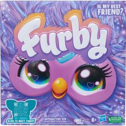 Furby Purple Plush Interactive Toys for 6 Year Old Girls & Boys & Up product thumbnail 1