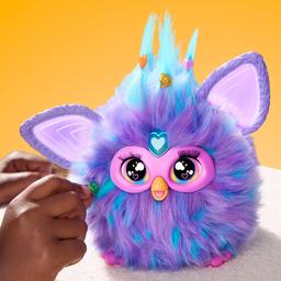 Furby Purple Plush Interactive Toys for 6 Year Old Girls & Boys & Up product thumbnail 1