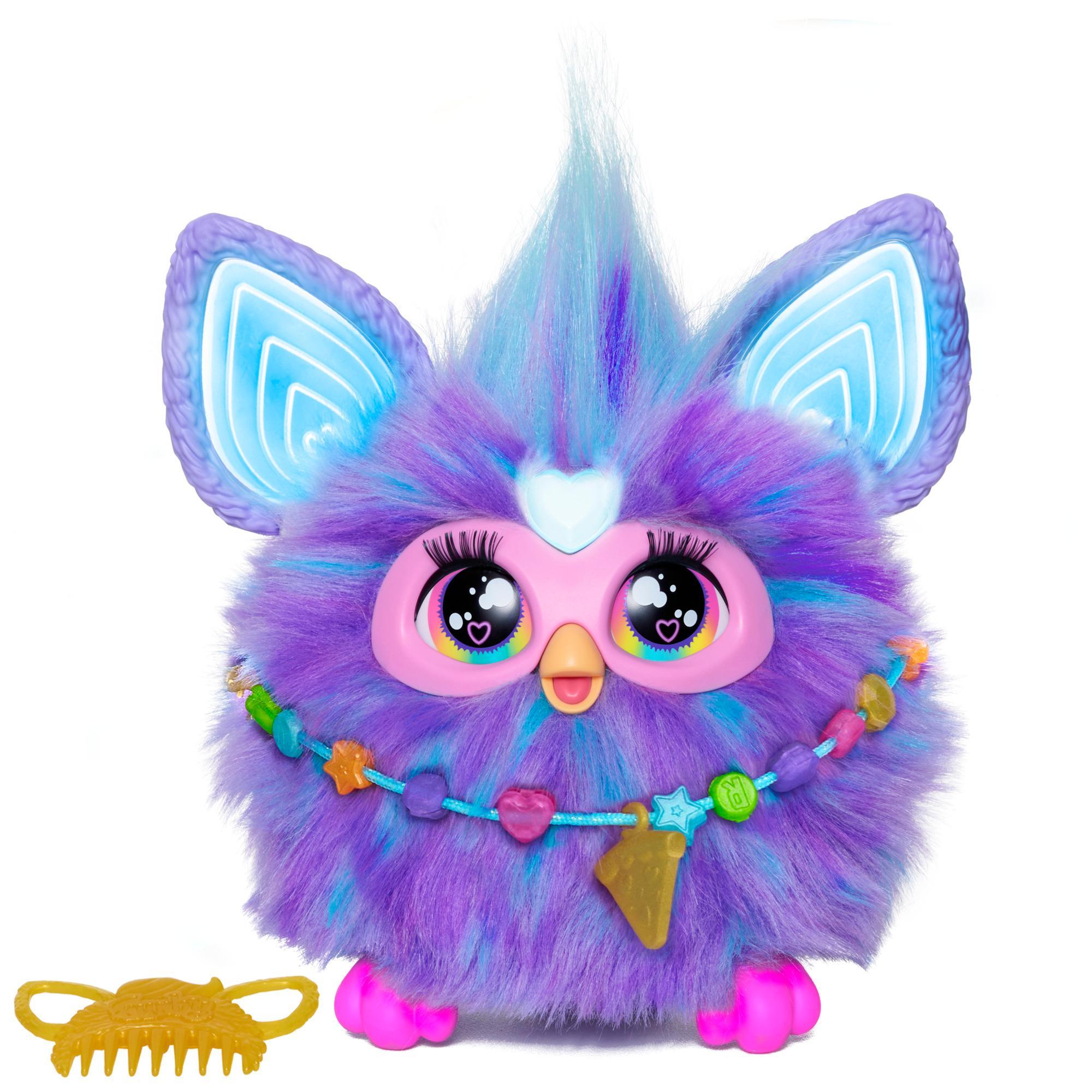 Furby Mini Friend Pix-Elle 2.5 Figure 