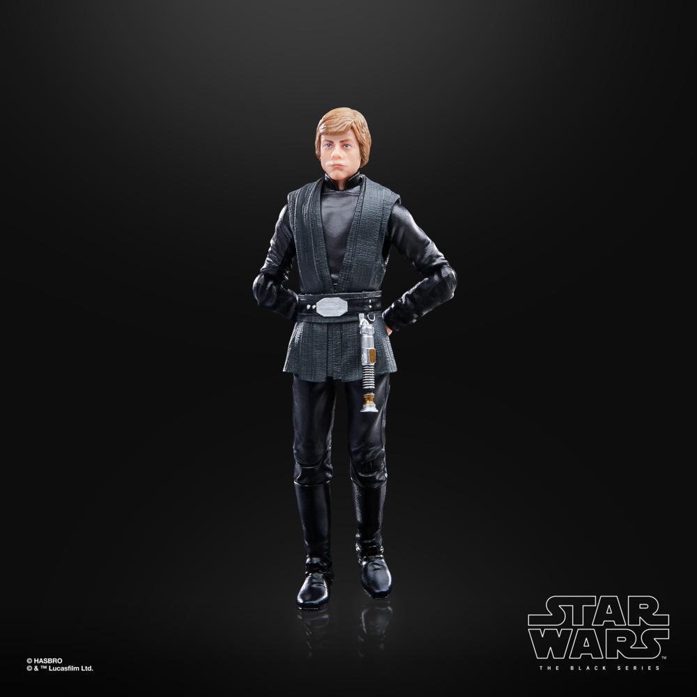 Star Wars The Black Series Luke Skywalker (Imperial Light Cruiser) Toy 6-Inch-Scale The Mandalorian Action Figure, Ages 4 and Up product thumbnail 1