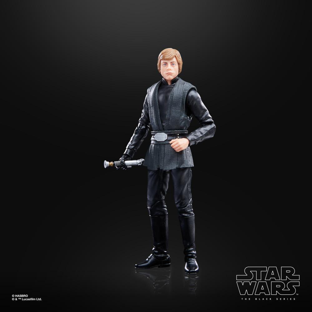 Star Wars The Black Series Luke Skywalker (Imperial Light Cruiser) Toy 6-Inch-Scale The Mandalorian Action Figure, Ages 4 and Up product thumbnail 1