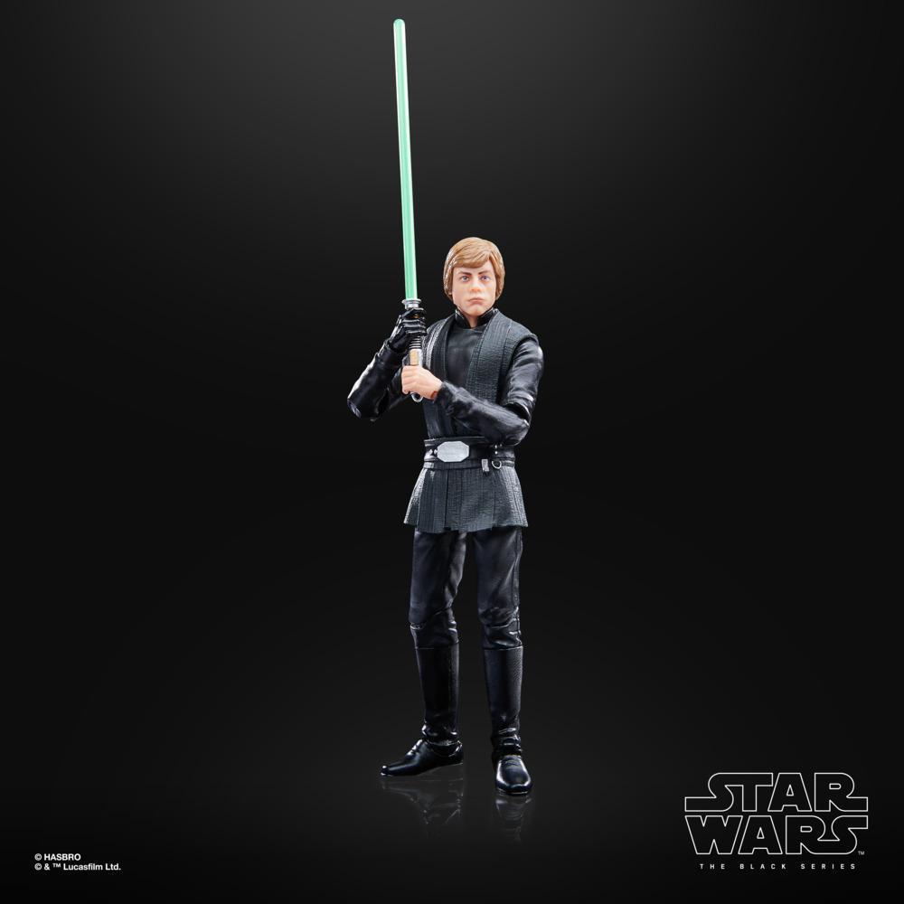 Star Wars The Black Series Luke Skywalker (Imperial Light Cruiser) Toy 6-Inch-Scale The Mandalorian Action Figure, Ages 4 and Up product thumbnail 1