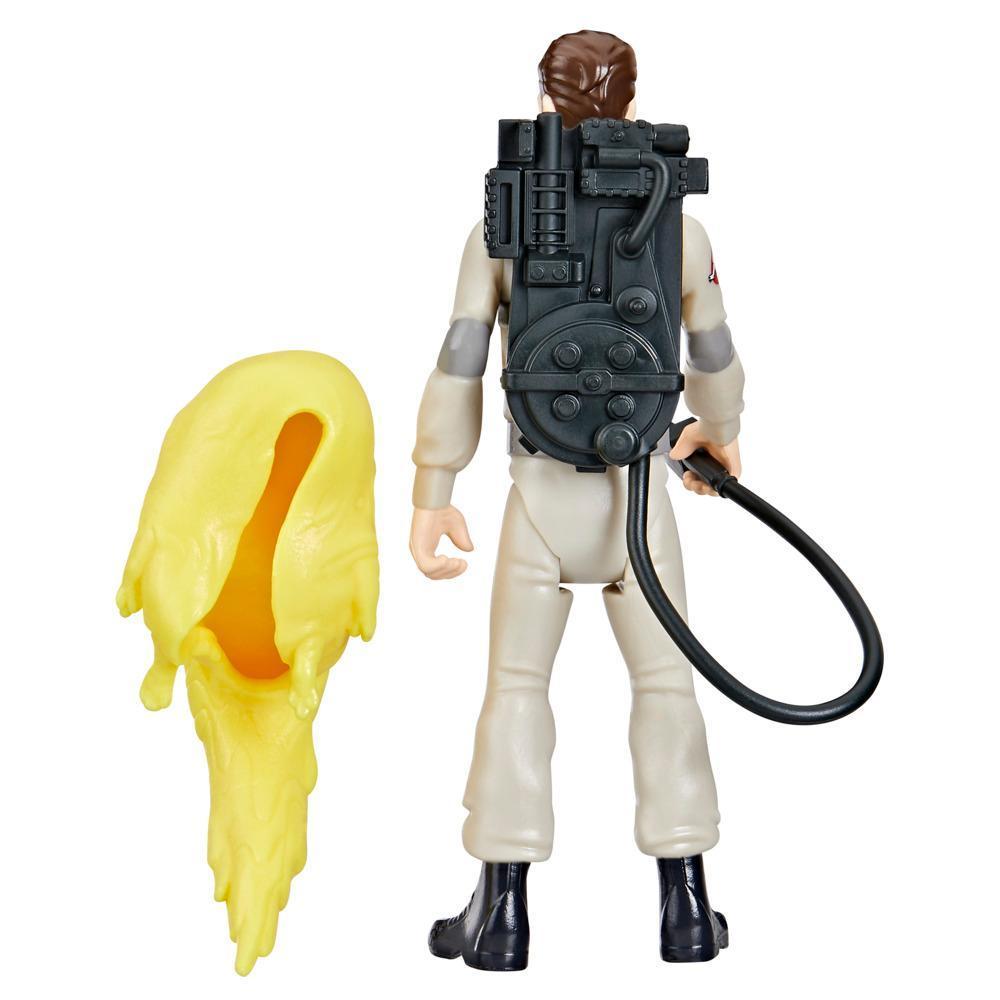 Ghostbusters Fright Features Gary Grooberson Action Figure with Pukey Ghost product thumbnail 1