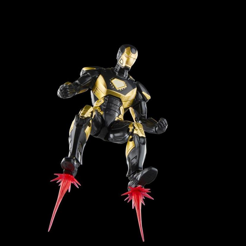 Hasbro Marvel Legends Series Gamerverse Iron Man, 6" Marvel Legends Action Figures product image 1