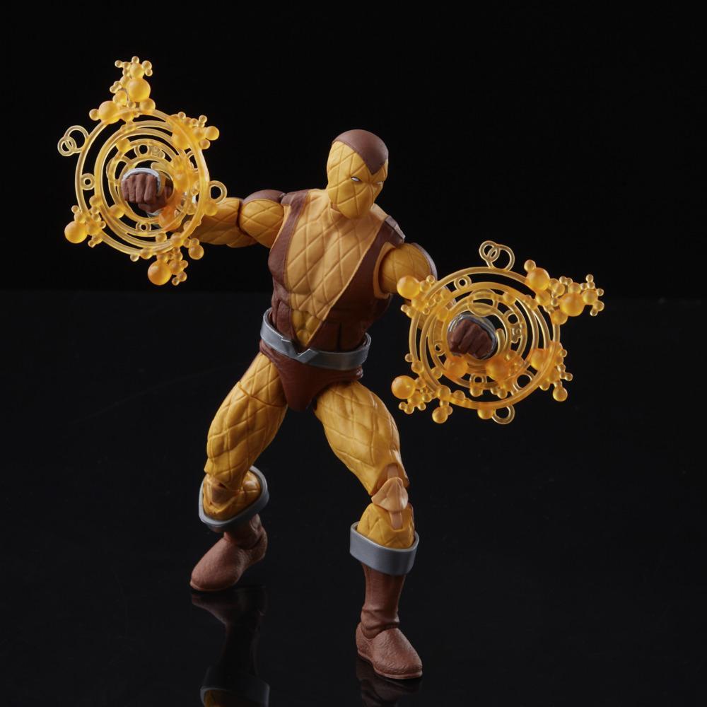 Marvel Legends Series Spider-Man 6-inch Marvel’s Shocker Action Figure Toy, Includes 4 Accessories product thumbnail 1