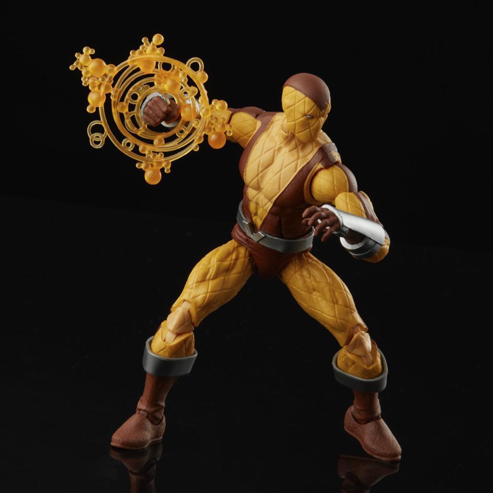 Marvel Legends Series Spider-Man 6-inch Marvel’s Shocker Action Figure Toy, Includes 4 Accessories product thumbnail 1