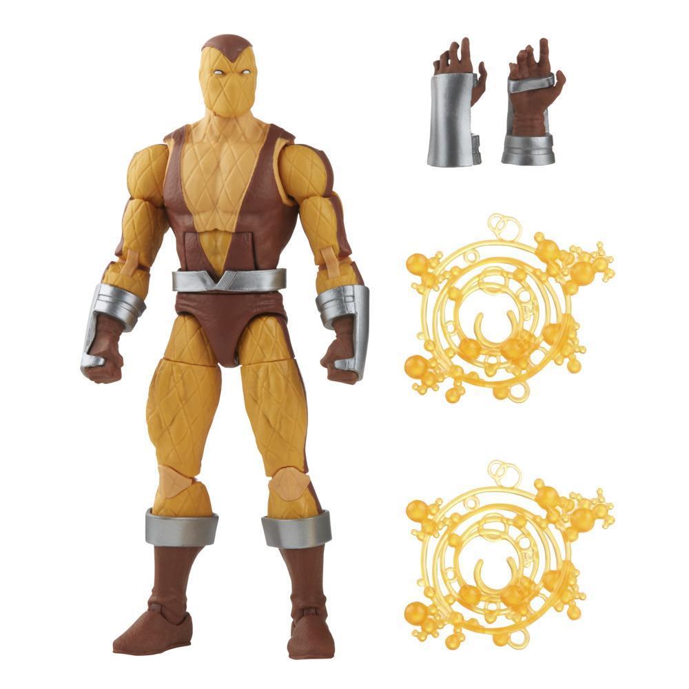 Marvel Legends Series Spider-Man 6-inch Marvel’s Shocker Action Figure Toy, Includes 4 Accessories product thumbnail 1